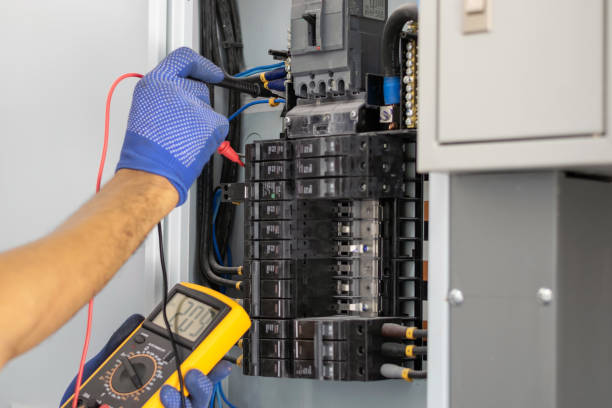 Commercial Electrical Services in Inman, KS